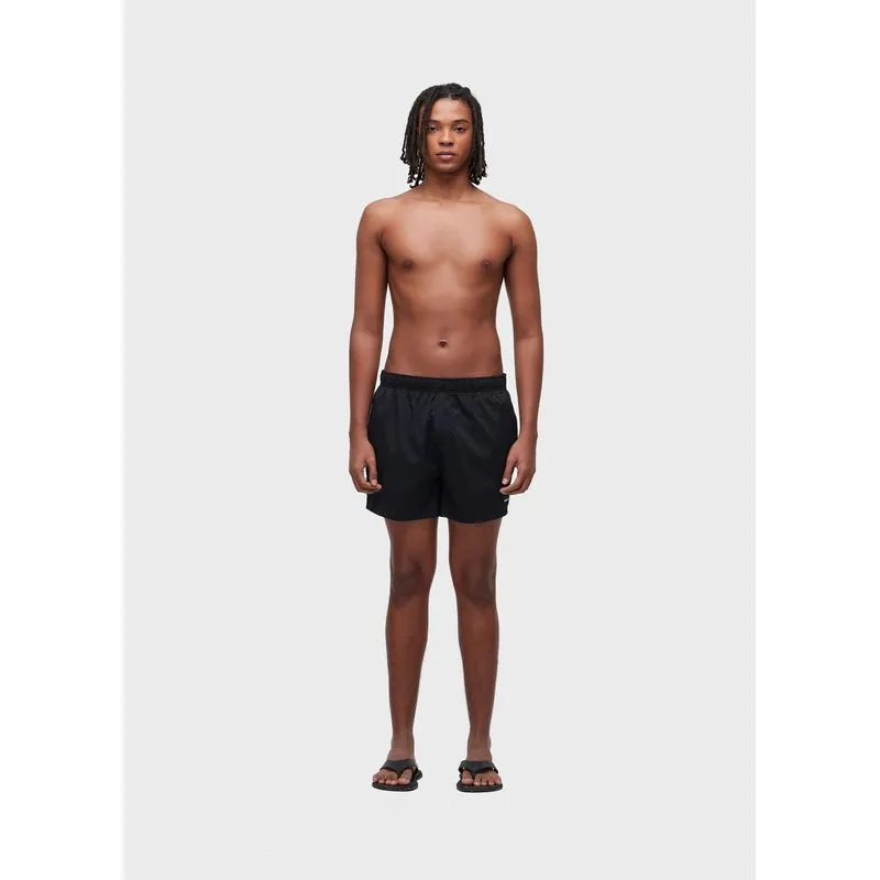 Beach short arpoador texture - preto - GG