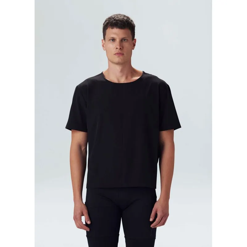 T-shirt superlight - preto - M