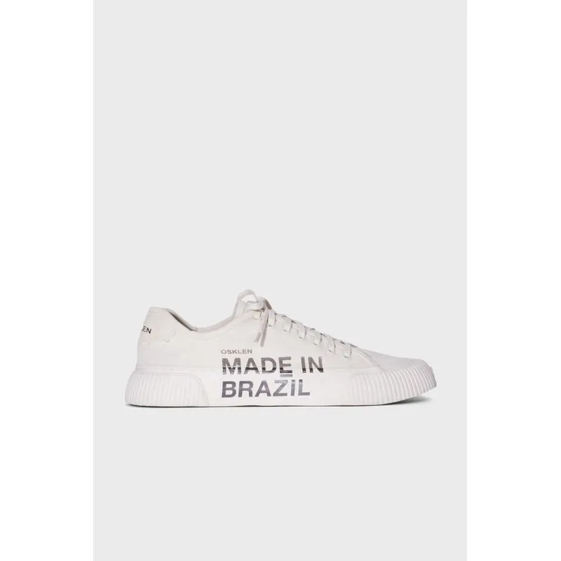 Tênis creeper lona made in brazil Tenis creeper lona made in brazil masc - natural - 41