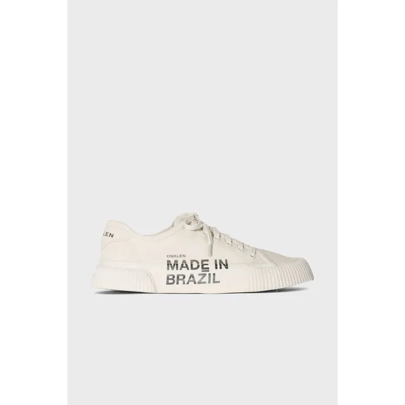 Tênis creeper lona made in brazil Tenis creeper lona made in brazil - natural - 38