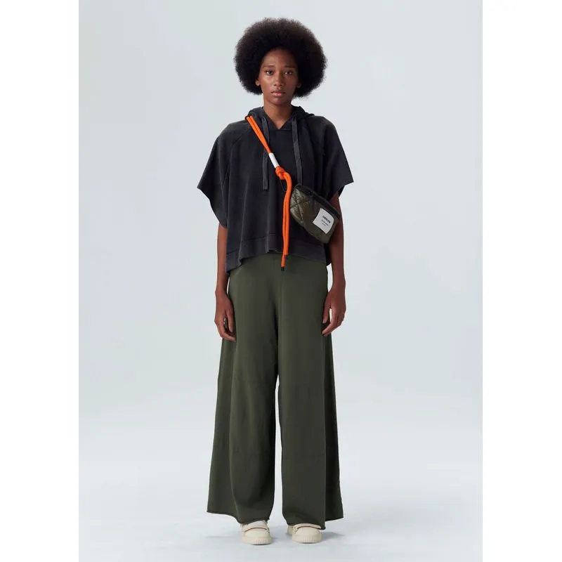 Calça new shape Calca fem new shape - verde forest - P