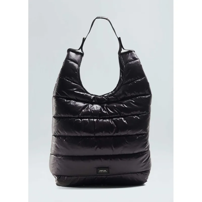 Bolsa tote soft matelassê Bolsa tote soft matelasse - preto - UN