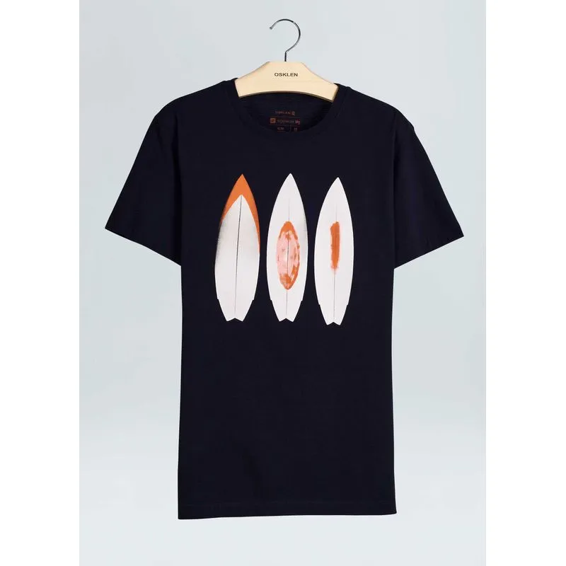 T-shirt vintage kng boards 2 T-shirt vintage kng boards 02 - preto - G