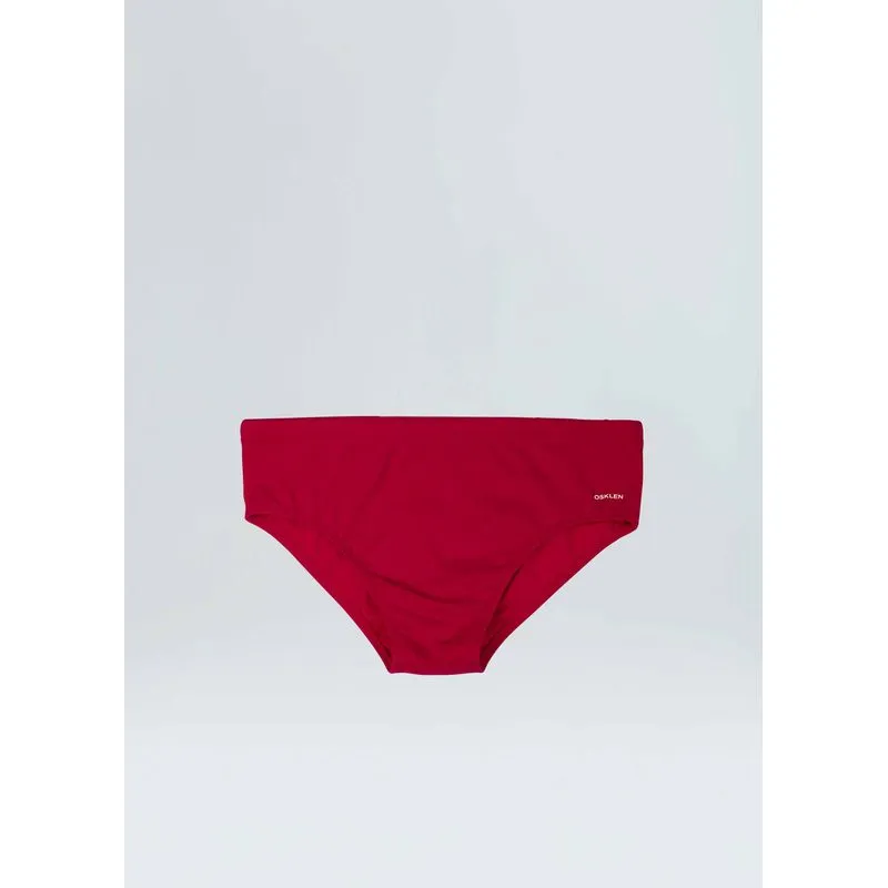 Sunga slim montaria - vermelho - M