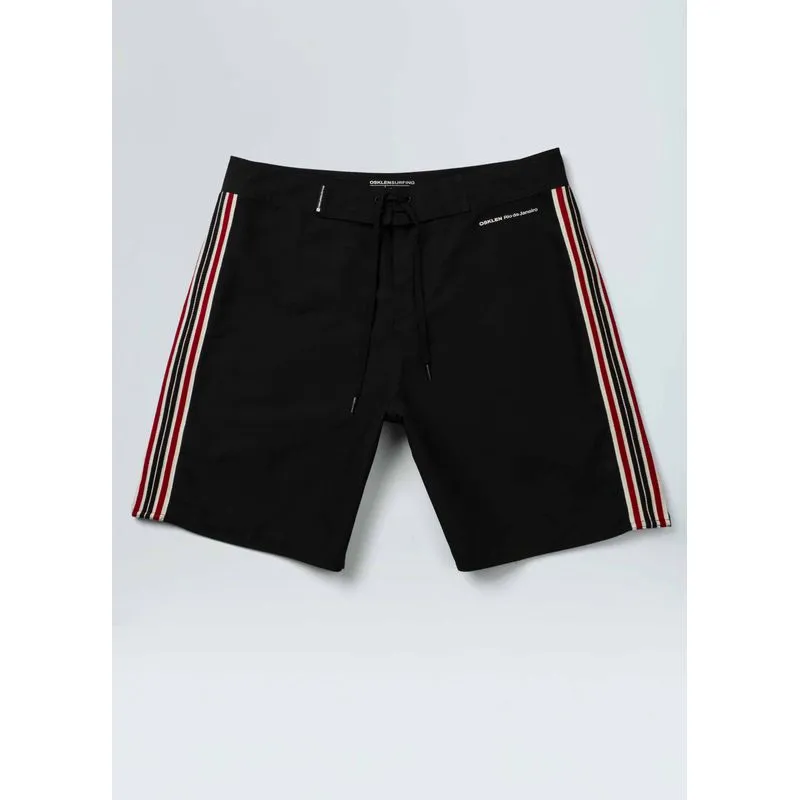 Bermuda surf boardstripe Bermuda surf masc boardstripe - preto - 42