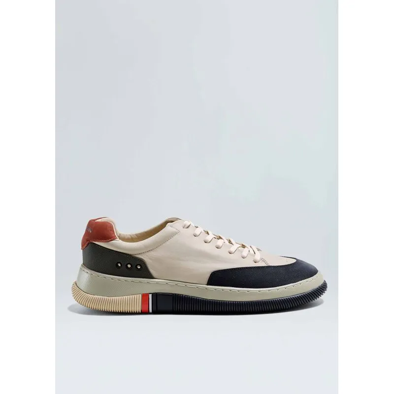 Tênis hybrid laces Tenis hybrid laces masc - off white - 41