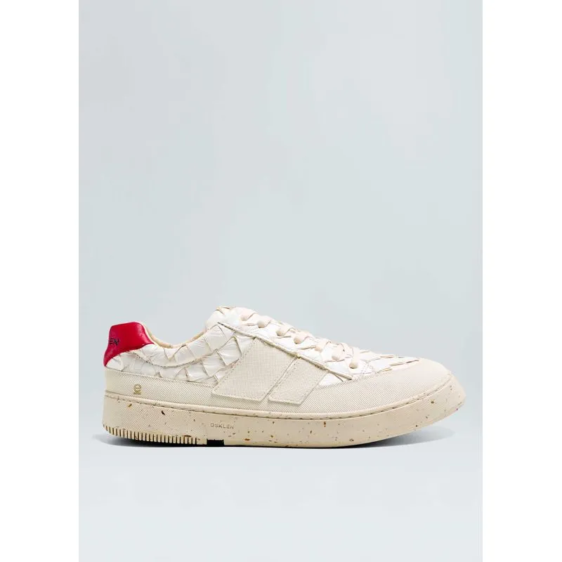Pirarucu ag sneaker - off white - 39