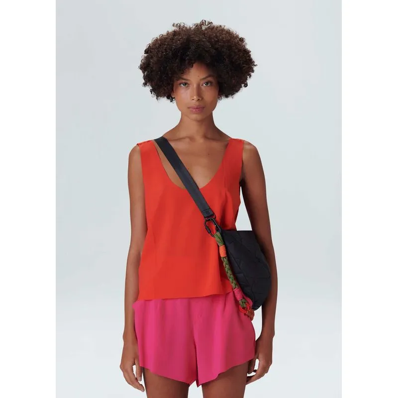 Regata superlight - vermelho - G
