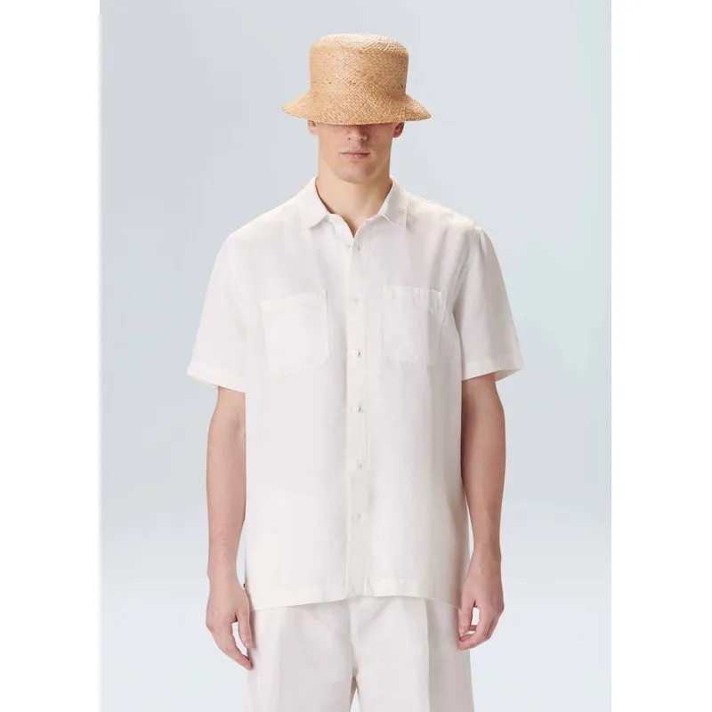 Camisa utility element e mc - off white - M