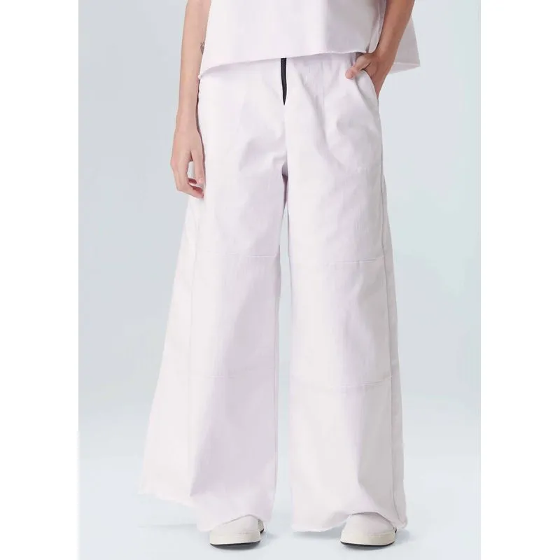 Calça over reversible Calca over reversible - branco - 42