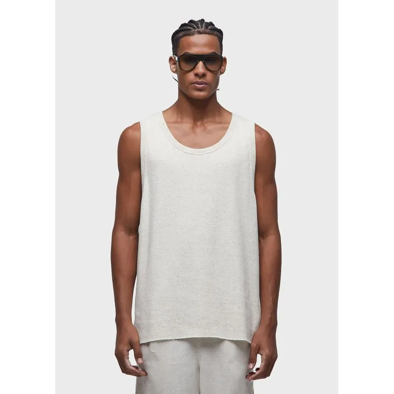 Regata ribbed yogue - natural - P