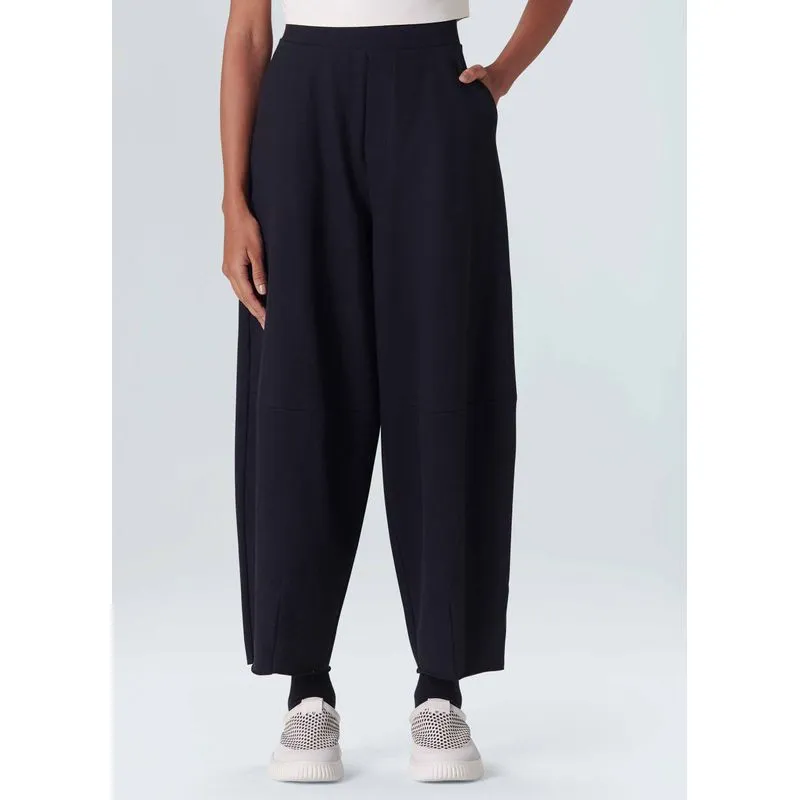 Calça rustic baloon Calca fem rustic baloon - preto - M