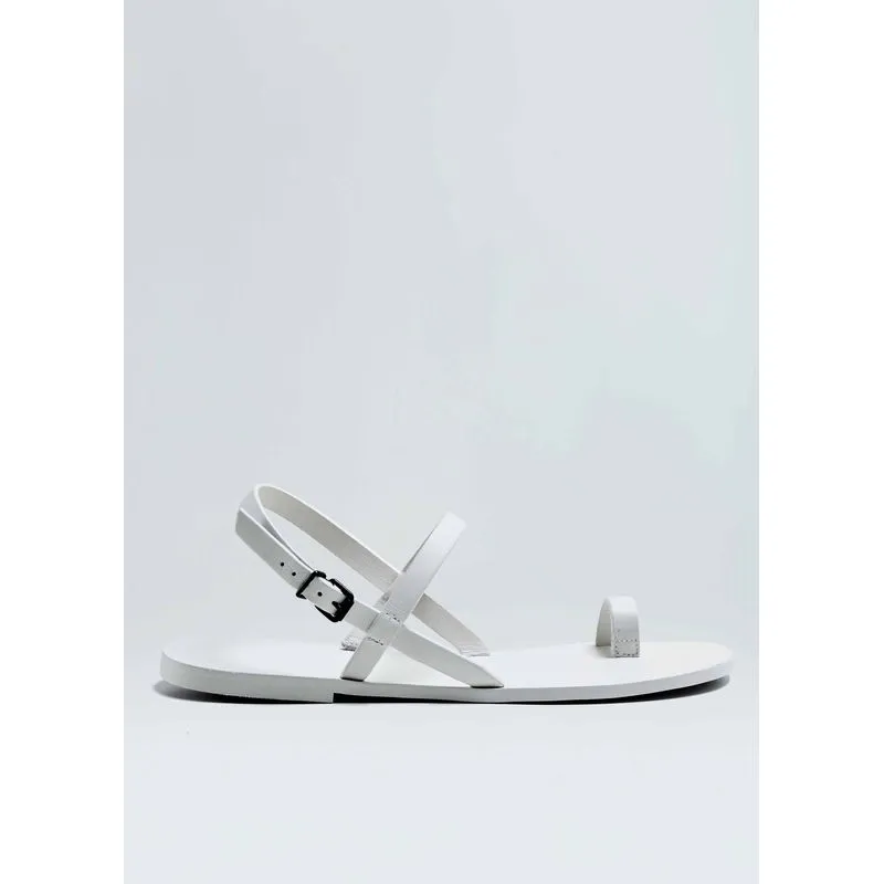 Sandália simple Sandalia simple - off white - 37