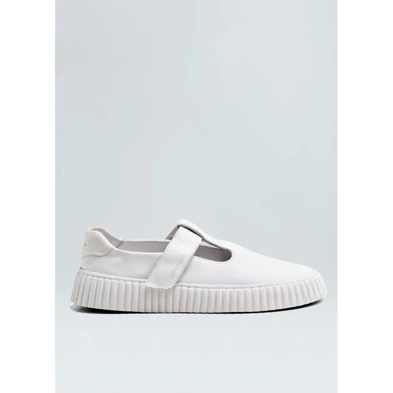 Tênis grip mary jane napa Tenis grip mary jane napa - branco - 38