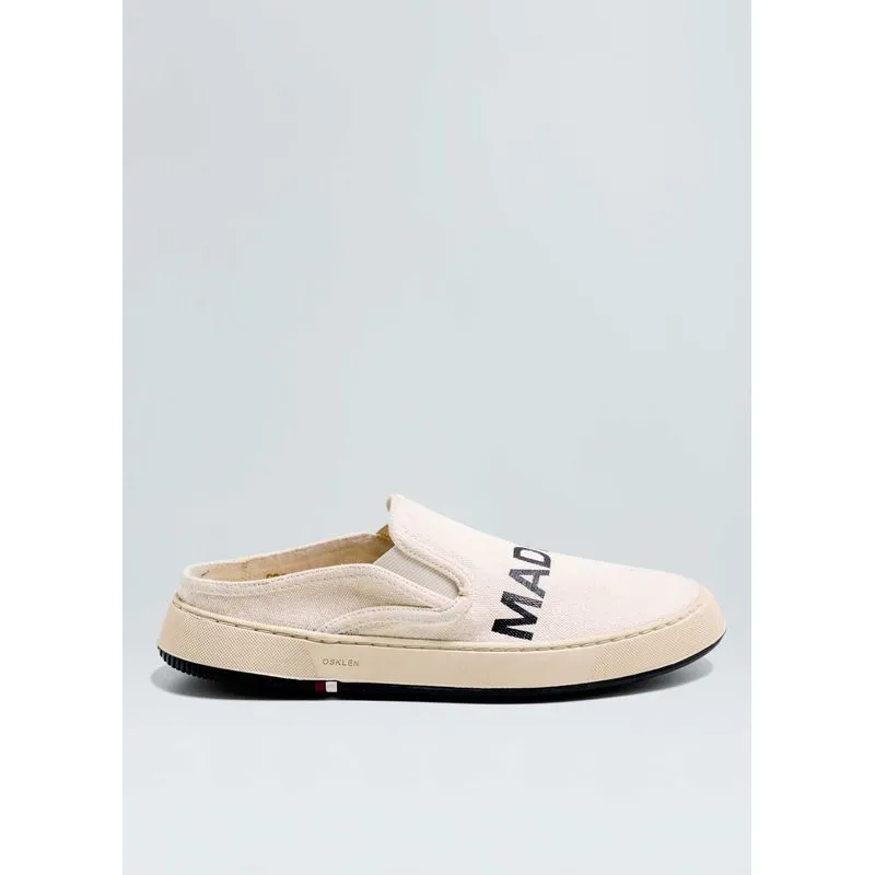 Mule soho made in brazil lona - natural - 36