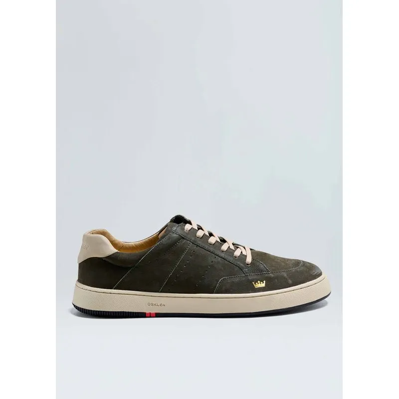 Tênis soho nobuck colour Tenis soho nobuck colour masc - verde forest - 43
