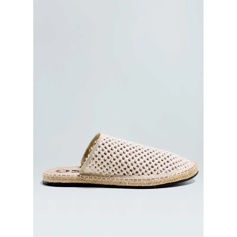 Espadrille tela - natural - 36