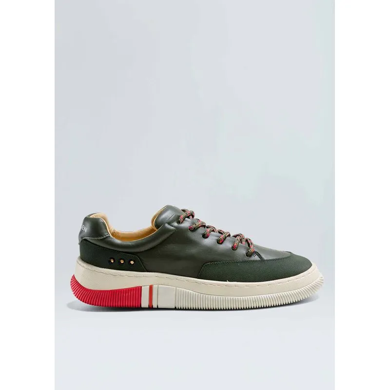 Tênis hybrid sports laces Tenis hybrid sports laces - verde forest - 38