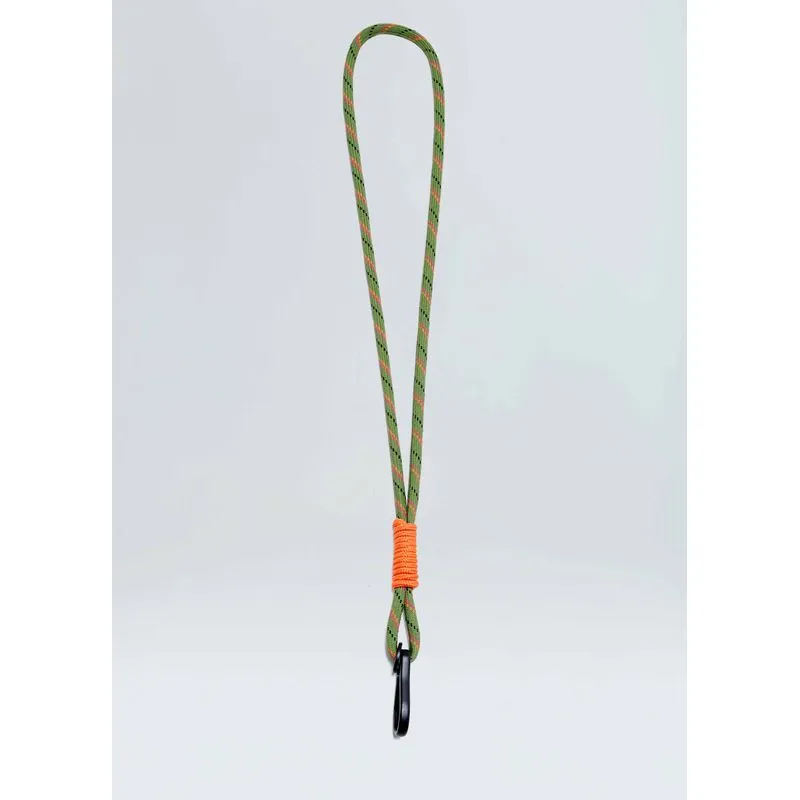 Chaveiro corda basic - verde - UN