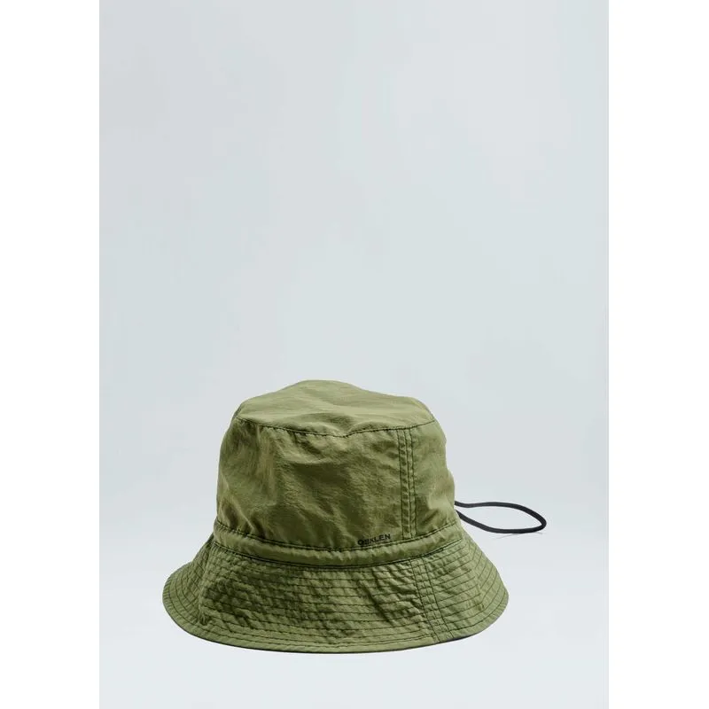 Chapéu nylon amassado Chapeu nylon amassado - verde - M