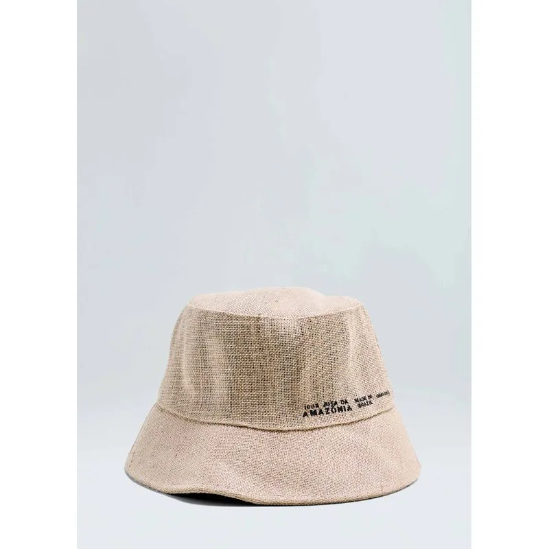 Chapéu juta silk Chapeu juta silk - natural - M