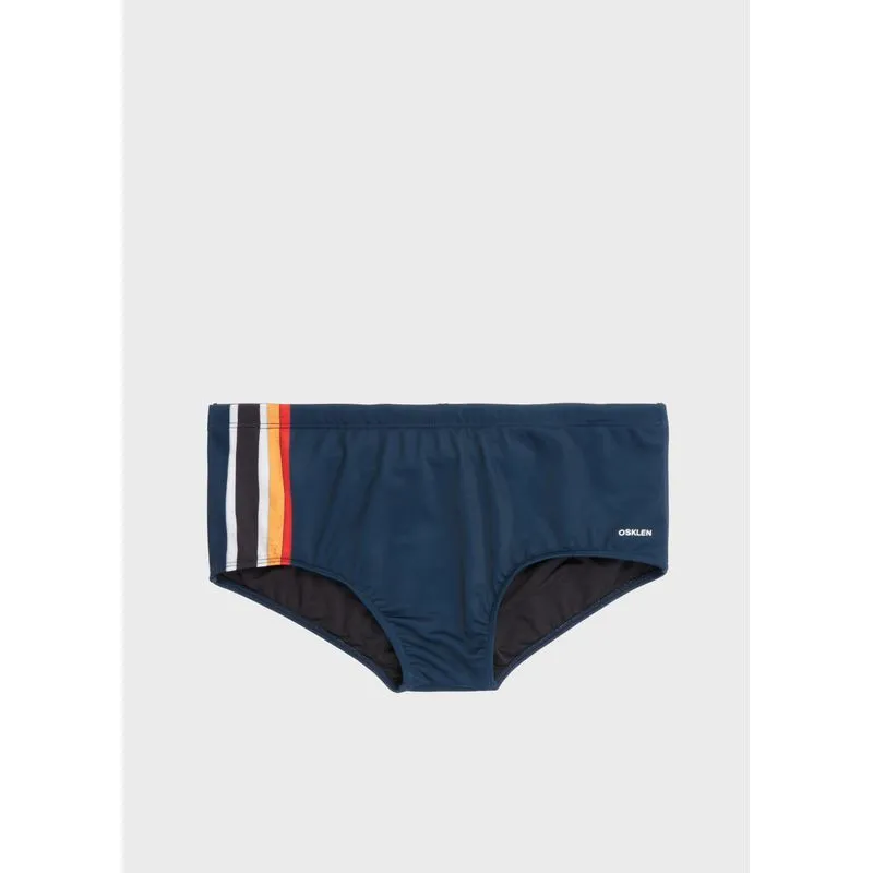 Sunga tropicalia stripes Sunga tropical stripes - azul marinho - GG