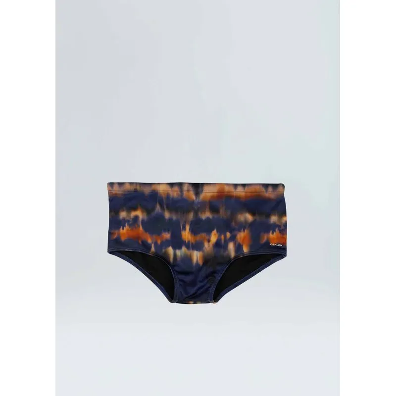Sunga tie dye - preto - P