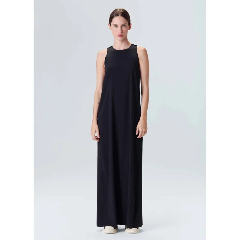 Vestido superlight - preto - P