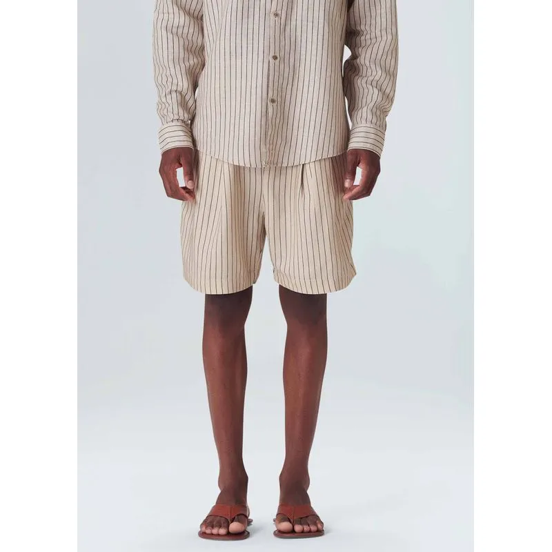 Bermuda over echor - off white - M