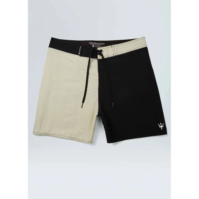 Bermuda surf alt - preto - 46