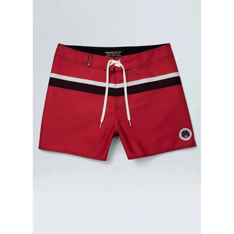 Short surf sunset - vermelho - 40