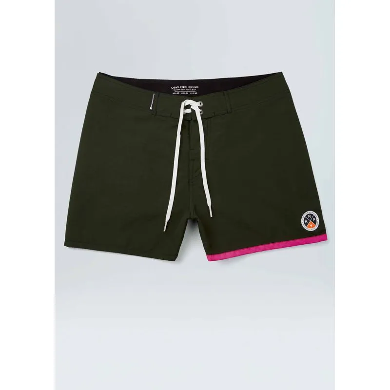Short surf tucuns - verde forest - 46