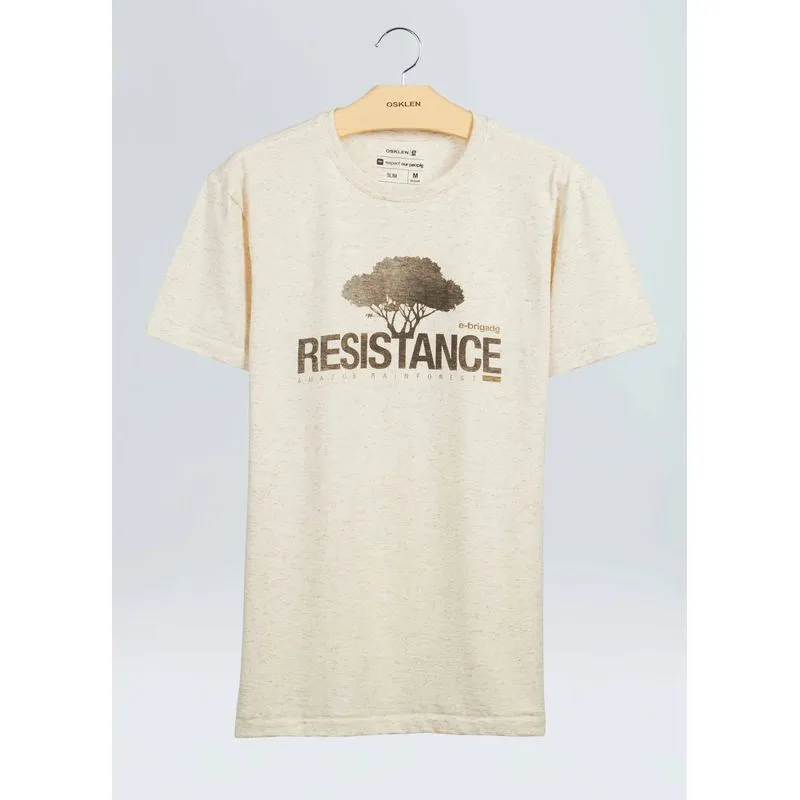 T-shirt resistance - off white - GG