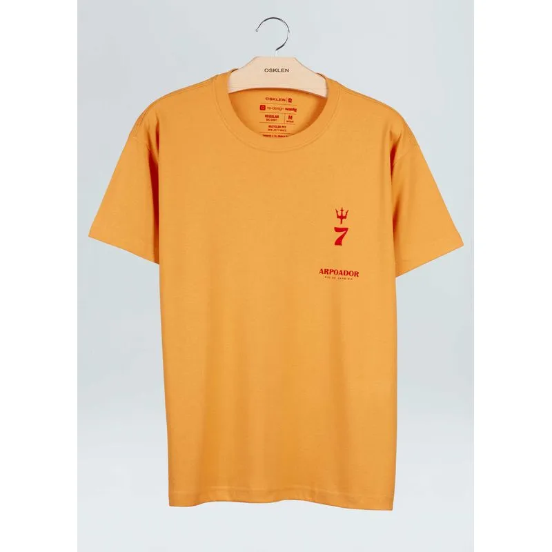 Big shirt surfing 7 - amarelo - G