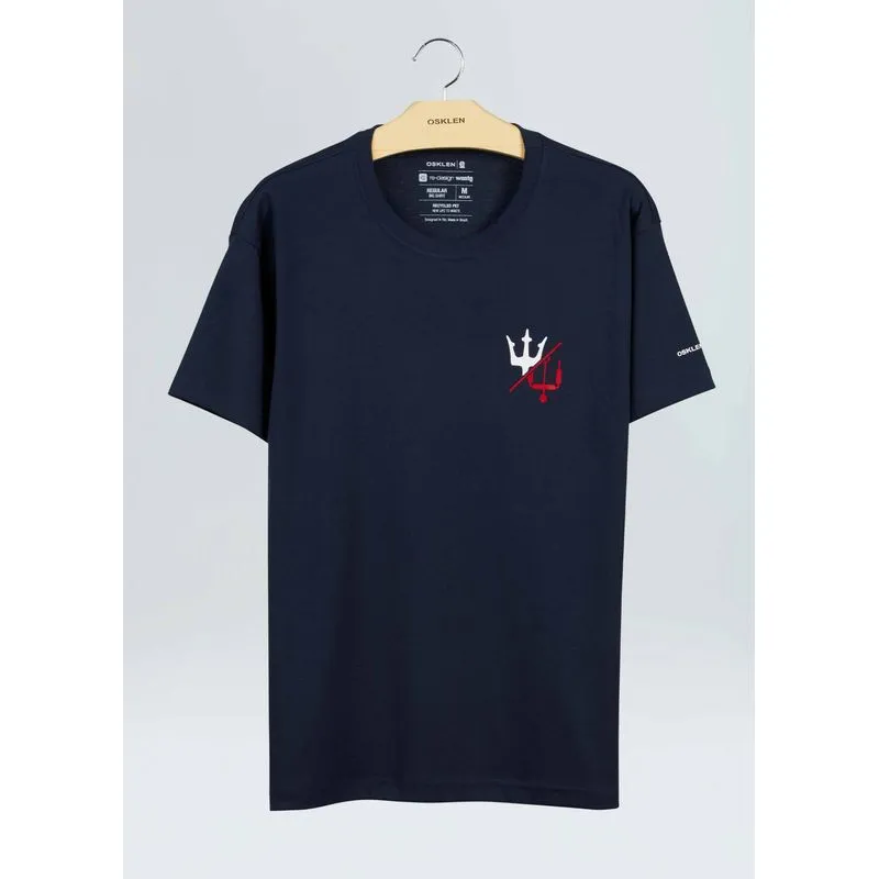 Big shirt kite icon - azul marinho - GG