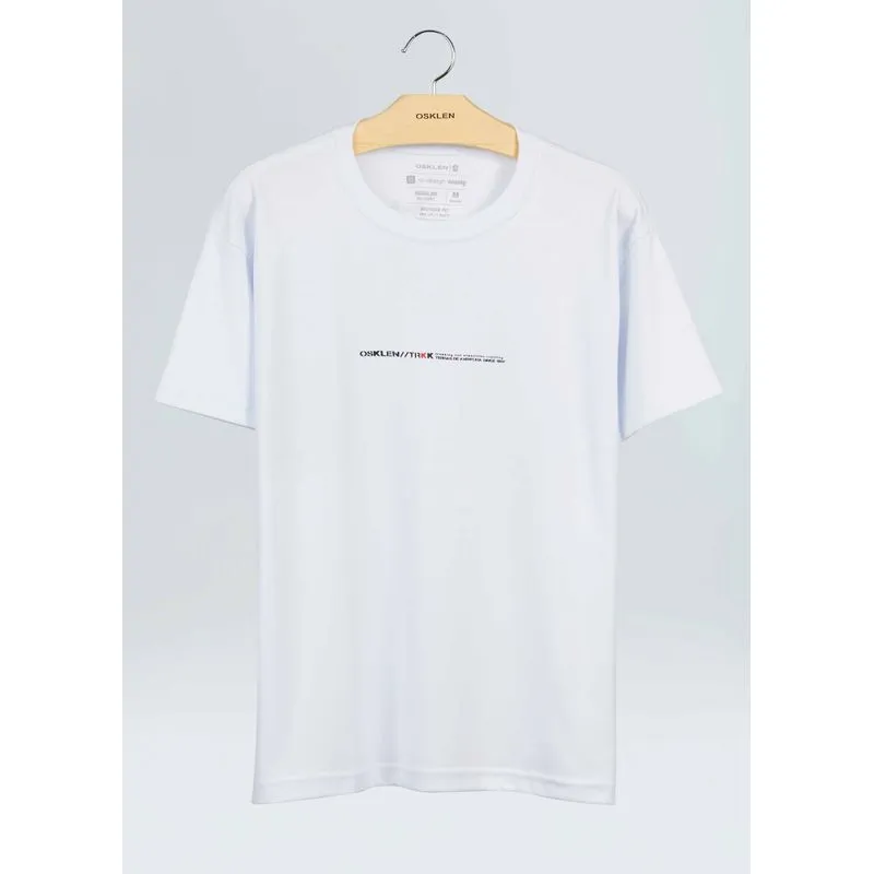 Big shirt trkk notes - branco - M
