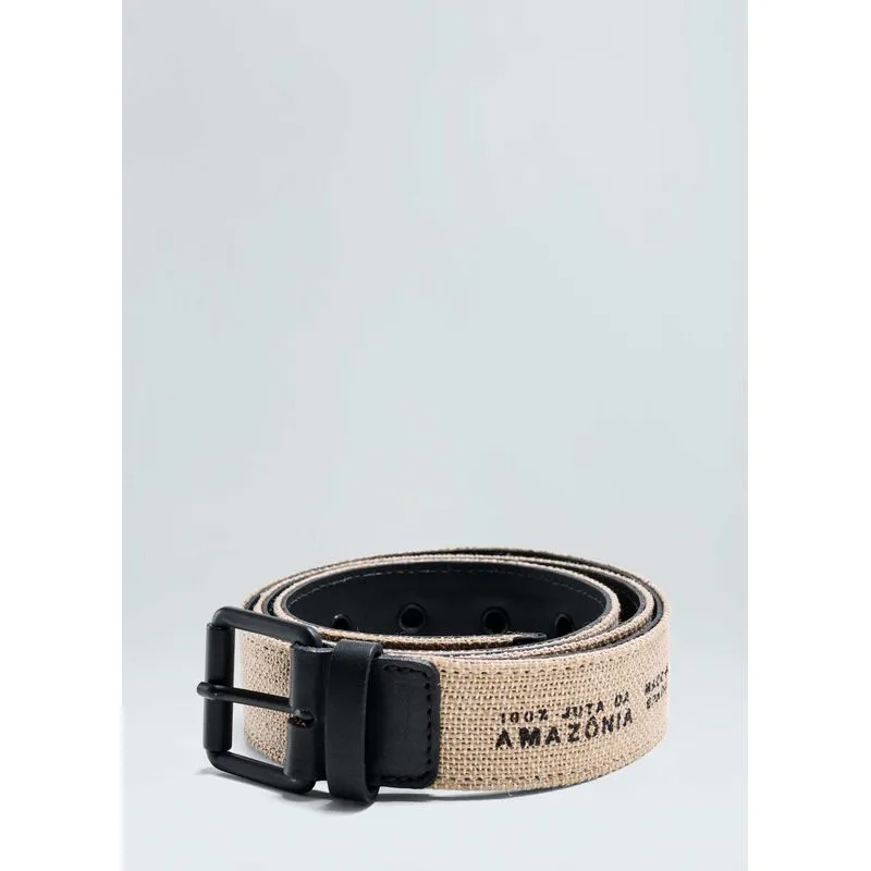 Cinto juta eco - natural - 95