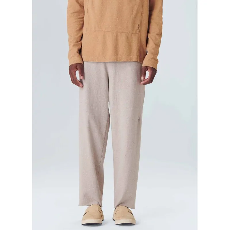 Calça over recycled Calca over recycled - off white - P
