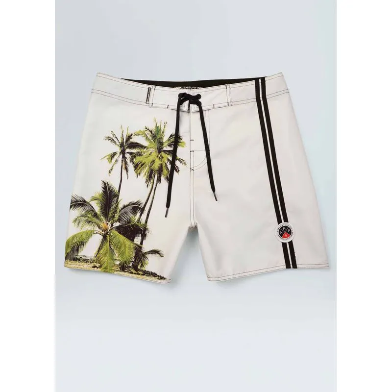 Bermuda surf coqueiros - off white - 44