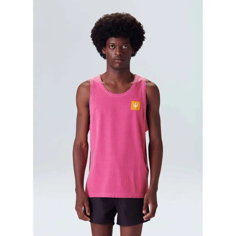 Regata tridente box - rosa - GG