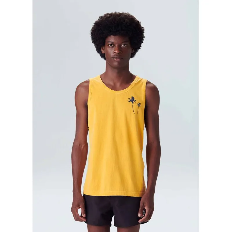 Regata coqueiros - amarelo - M