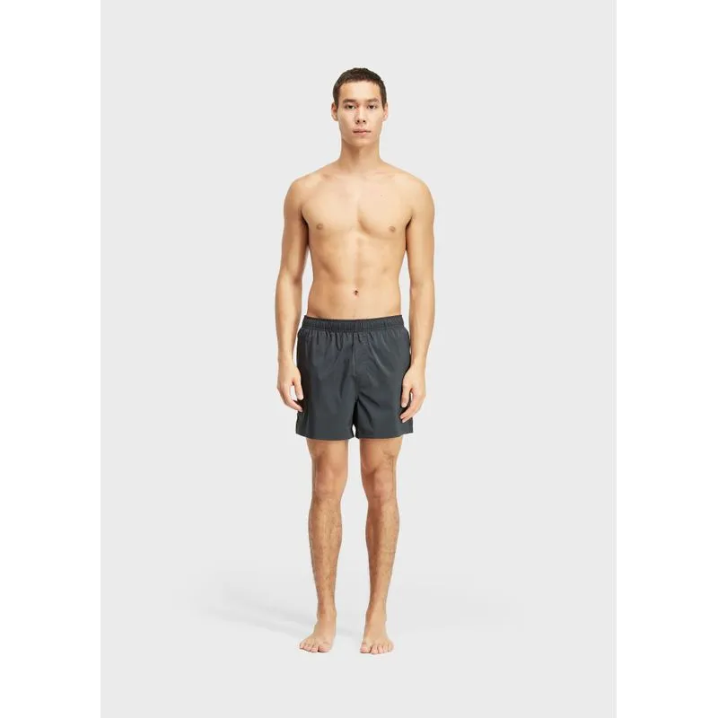 Beach short new aquaone flex - preto - GG