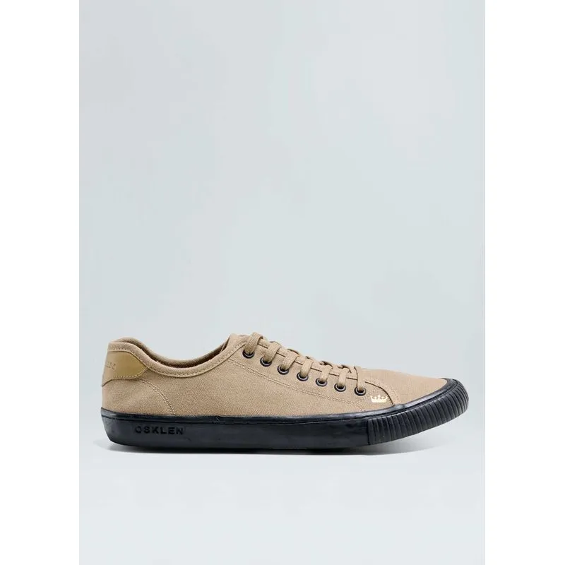Tênis canvas black sole Tenis canvas black sole masc - bege - 41