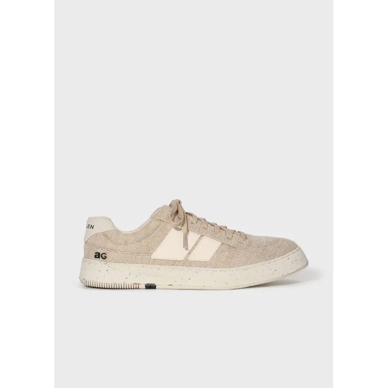 Jute ag sneaker - areia - 39