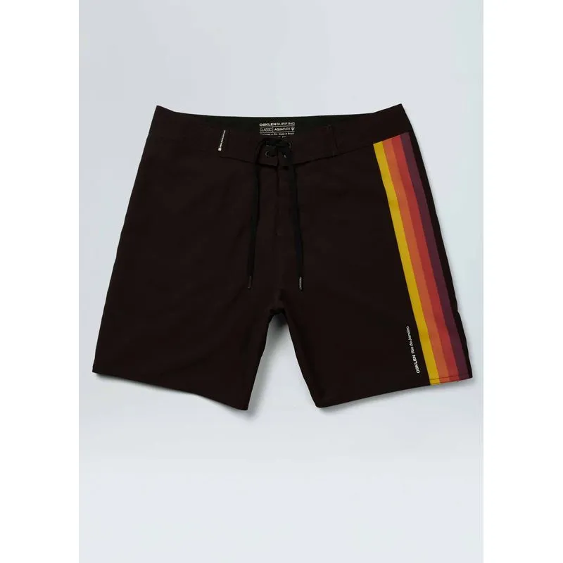 Bermuda surf aurora dark - preto - 40