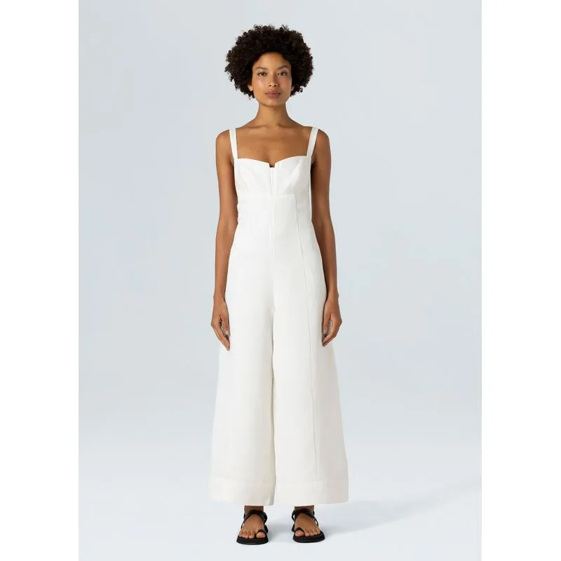 Macacão bojo Macacao bojo - off white - 42