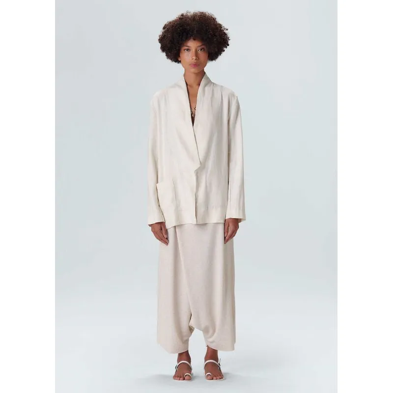 Blazer suit - off white - 38