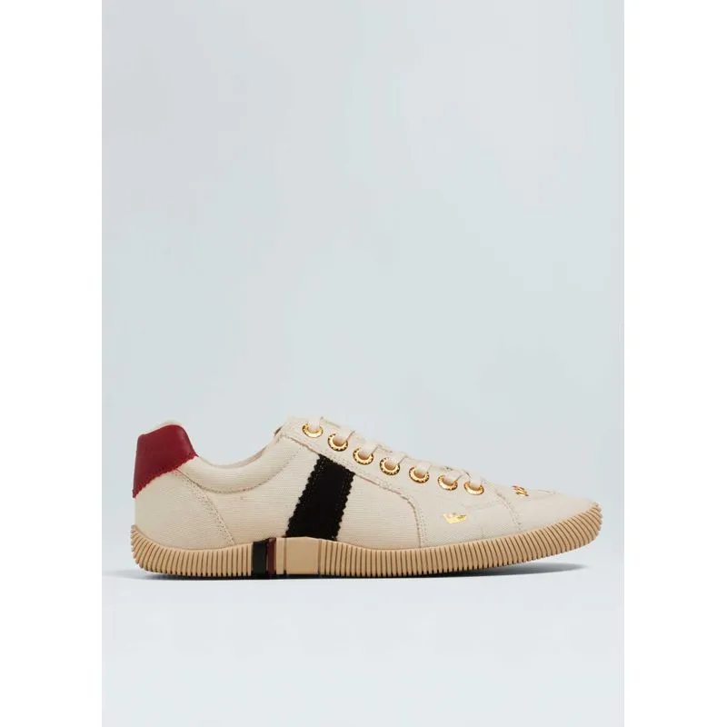 Tênis riva lona colour Tenis riva lona colour fem - natural - 36