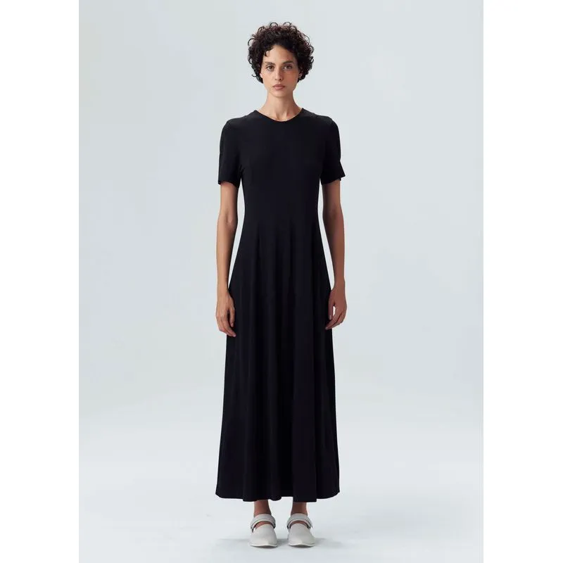 Vestido loose black Vestido loose mc black - preto - M