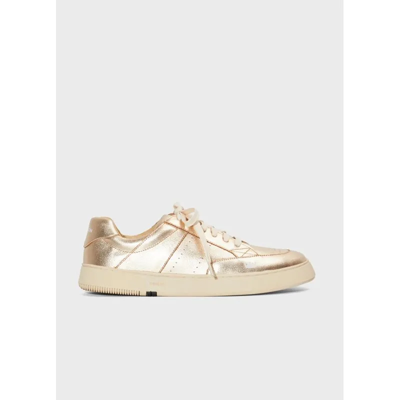 Tênis soho metallic Tenis soho metallic - dourado - 37